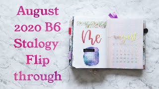 B6 Stalogy Flip through August 2020 [upl. by Levins]