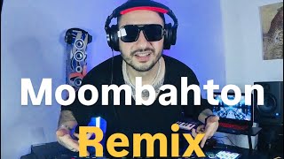 Moombahton Mix 2024 Dance Remix Reggaeton P7 By DJ Biji [upl. by Breanne32]