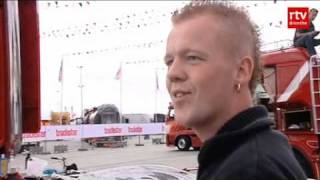 31ste Truckstar Festival van start [upl. by Rairb]