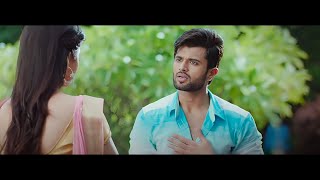 Geetha Govindam Full Movie In Hindi Dubbed  Vijay Devrakonda  Rashmika  Facts amp Review HD [upl. by Richmal]