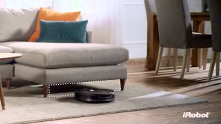 How to Use iRobot Roomba® 980  Roomba® 980  iRobot® [upl. by Ecylla]