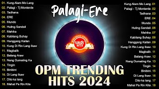 Best Of Wish 1075 Songs Playlist 2024  The Most Listened Song 2024 On Wish 1075  OPM Songs 2024 [upl. by Ferriter]