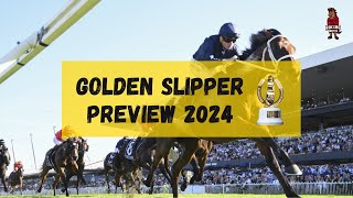 Golden Slipper Preview 2024 [upl. by Ceporah]