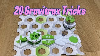 Level 1 to Level 20 Gravitrax Tricks [upl. by Bekki]