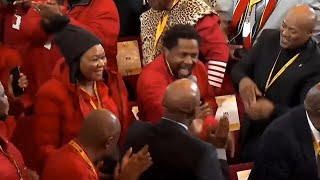 Funny Moment in The Parliament With Dr NDLOZI😂 South Africa is a Movie [upl. by Adnohr]