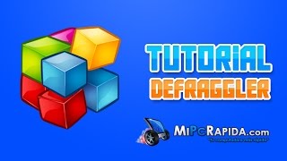 Defraggler  Desfragmentador gratuito ¿Cuándo desfragmentar el disco duro y para qué sirve [upl. by Yelnek]