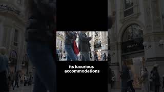 Discover Milans Top 10 Luxurious Hotels milan milan italy [upl. by Sobmalarah]