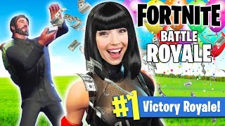 ITS MY BIRTHDAY NEW FORTNITE UPDATE Fortnite Battle Royale [upl. by Anyr]