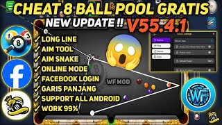 8 ball pool hack  8 Ball pool mod menu  8 ball pool cheto 2024 free  New Aim Cobra Hack Autoplay [upl. by Ardnekahs764]