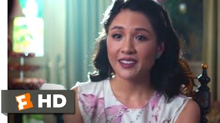 Crazy Rich Asians Official Soundtrack  Give Me A Kiss  Jasmine Chen  WaterTower [upl. by Attikin]