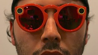 Snapchat Spectacles Review [upl. by Attener933]