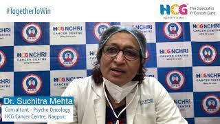 Dr Suchitra Mehta  Psycho Oncology during the pandemic [upl. by Ttocserp377]