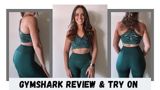 GYMSHARK BLACK FRIDAY HAUL  Review amp Try On Honest [upl. by Oer]