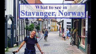 What to see in Stavanger Norway [upl. by Olegnaleahcim]