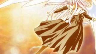 Chrono Crusade OST  Azmaria no Uta with Lyrics [upl. by Leirol]