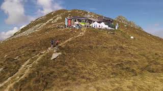 TOR330  Tor des Géants 2023 highlights  Rifugio Coda [upl. by Ataliah840]