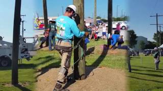 2016 IBEW 1393 Duke Energy Midwest Linemans Rodeo [upl. by Murdocca852]