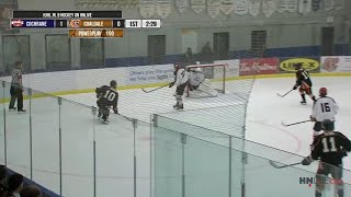 202324 HJHL Game of the Week Cochrane vs Coaldale Oct 1 [upl. by Karlene]