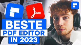 Bester PDFEditor für Windows 2023  Wondershare PDFelement [upl. by Forta]