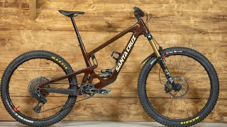 Santa Cruz Bronson 5 [upl. by Jamey]