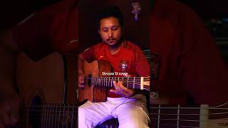 EkantamaMantra BandAcoustic Guitar Coveryoutubeshortsviralvideoshorts [upl. by Reiners]