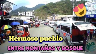 poblado Belisario Domínguez en Motozintla chiapas [upl. by Eeroc]