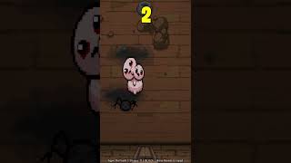 6 TIPS PARA TAINTED KEEPER the binding of isaac repentance shorts [upl. by Ramaj]