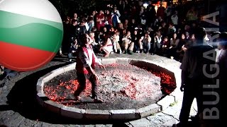 Bulgarian NESTINARI  Firewalking Rituals 🇧🇬 [upl. by Dehsar]