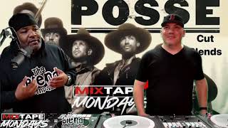 Posse Cuts Part 2  The Blend Compadres [upl. by Eustis727]