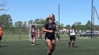 FORMATIO C VS COLEGIALES MALBEC  LIgaNuñez Fem  191024 [upl. by Aida30]