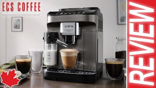 Delonghi Magnifica Evo Review 2024 [upl. by Rodrigo]