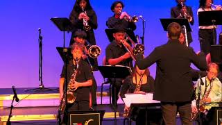 7th Grade Tenor sax player [upl. by Homer]