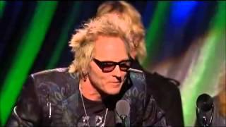 Guns n Roses Hall of Fame 2012  Proshot HD [upl. by Uni]