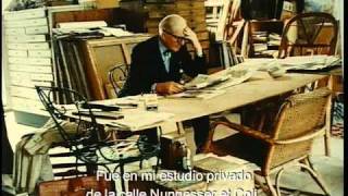 LE CORBUSIER I Fundación Caja de Arquitectos [upl. by Ahsinek]