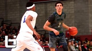 1 Chino Hills vs Bishop Gorman FULL Raw Highlights Exciting Matchup at Nike Extravaganza [upl. by Krutz]