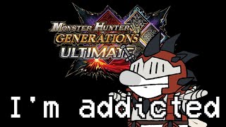 Monster Hunter Generations Ultimate is fun 2 [upl. by Nosecyrb]