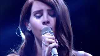 Lana Del Rey  Blue Jeans Live at The Voice UK [upl. by Duff84]