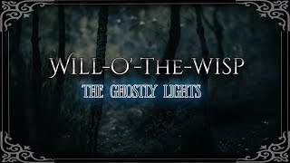 Will o the Wisp Ghostly Lights [upl. by Akkinahs549]