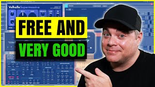 11 Free VST Plugins That I Actually Use [upl. by Kerrin]