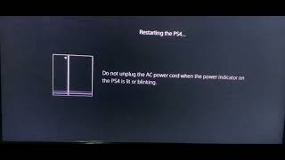 How to factory reset PS4 [upl. by Koser]