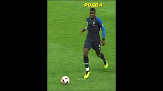 100 Epic Pogba Moments [upl. by Bates]