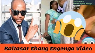 baltasar ebang engonga video Baltasar Ebang Engonga Full Video [upl. by Alenairam]