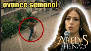 arelys henao 2 avance capitulo 40 41 42 43 44 [upl. by Norrat]