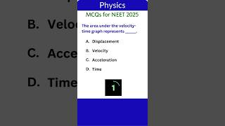 NEET Physics MCQs 8  BiteSized Challenges physics neetphysicsmcqs neetphysicsneetmcqs quiz [upl. by Angelina314]