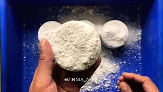 Washing powder ASMR  Powdery and Satisfying crumble [upl. by Marjana]