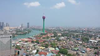 Colombo Drone view anjovlogs95 [upl. by Elva]