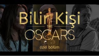 Bilir Kişi  Oscar 2019 Konuk Gülşah Küçükcan Türk Yorumları 🔞 [upl. by Shandie]