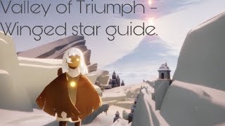 Early version of VALLEY OF TRIUMPH l Sky Children of the light [upl. by Siouxie580]