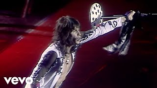 Aerosmith  Walk This Way Live From Landover MD 1989 [upl. by Irahcaz235]