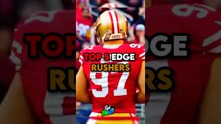 Top 5 Edge Rushersnfl [upl. by Ramos496]